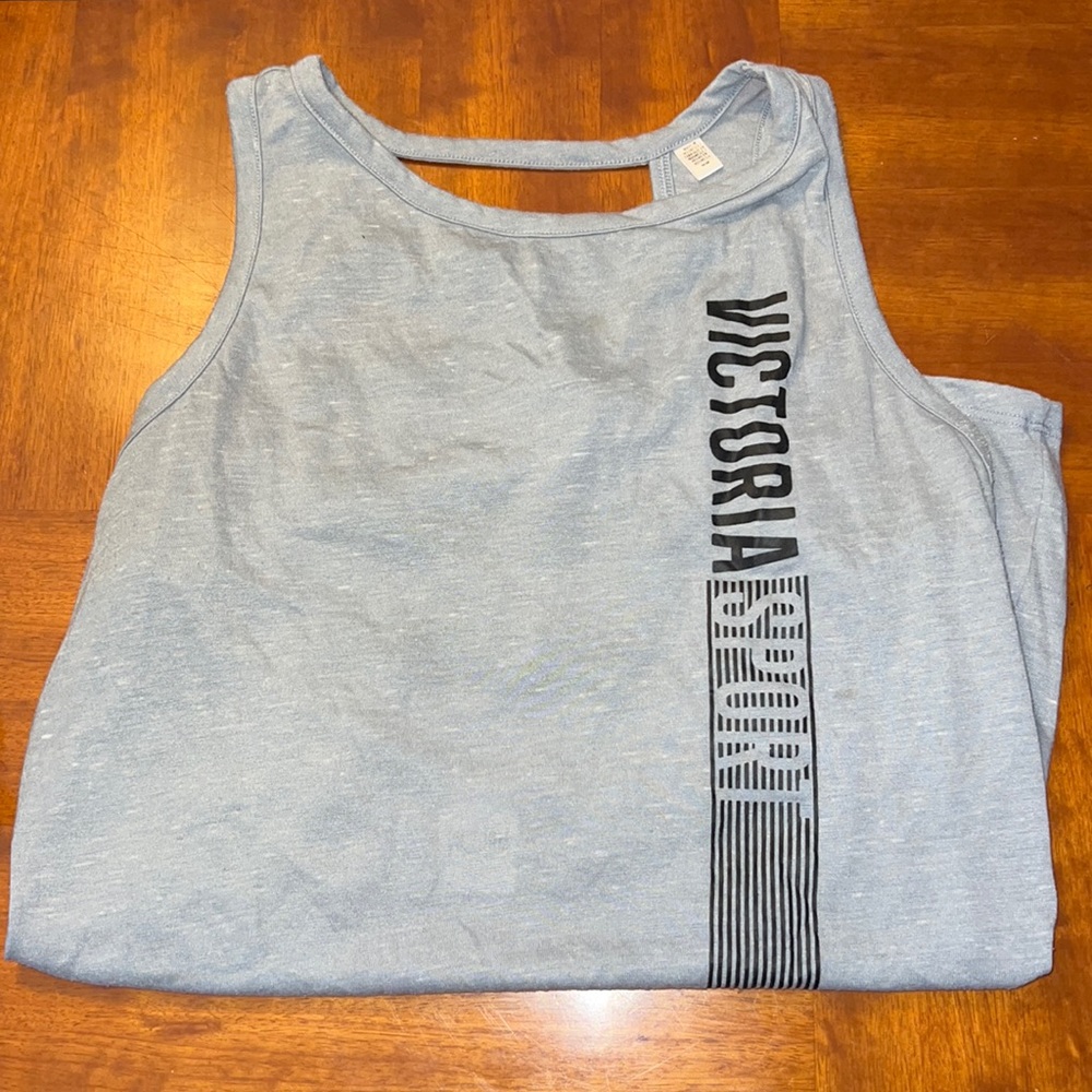 victorias sport tank top